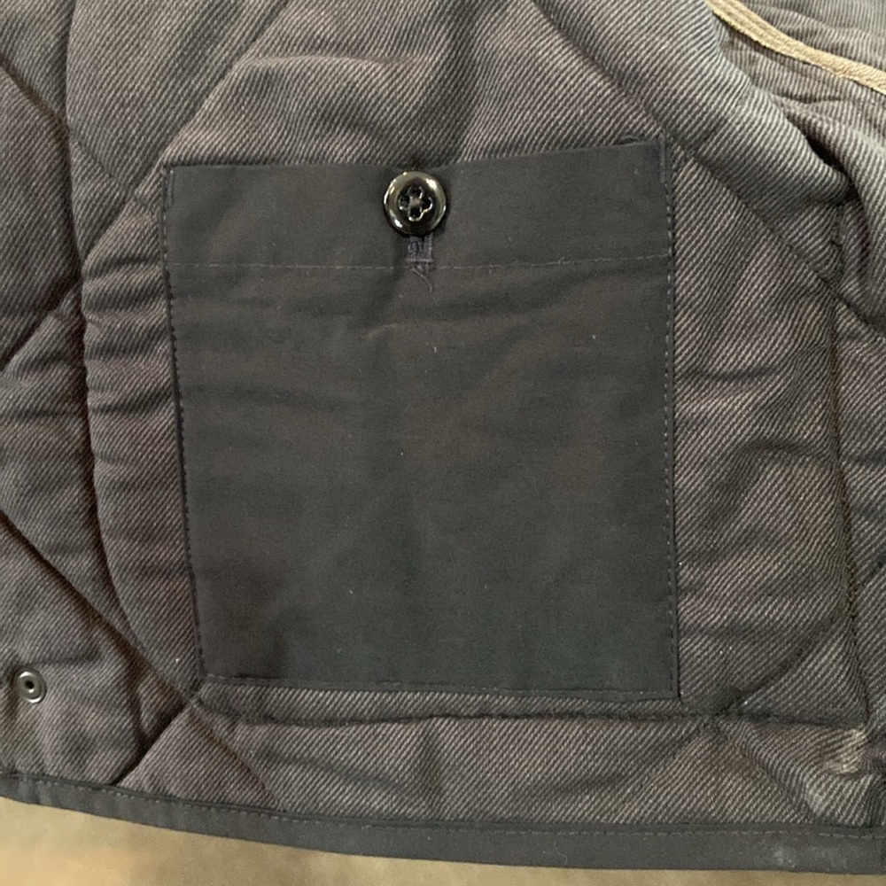Men’s Barn Jacket - Picture 14 of 16